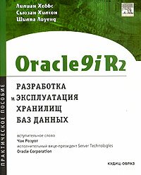 Oracle9iR2: разработка и эксплуатация хранилищ баз данных. Практическое пособие