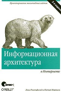Информационная архитектура в Интернете