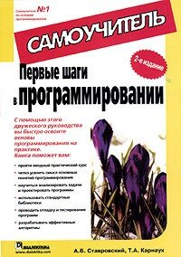 Первые шаги в программировании. Самоучитель