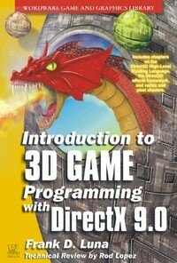 Введение в программирование трехмерных игр с DirectX 9.0