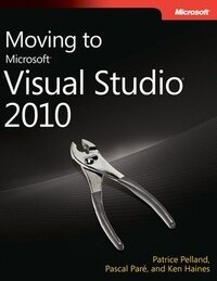 Moving to Microsoft Visual Studio 2010