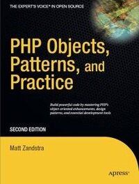 PHP Objects, Patterns, and Practice
