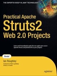 Practical Apache Struts2 Web 2.0 Projects
