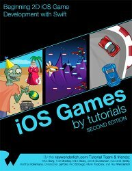 IOS Games by Tutorials